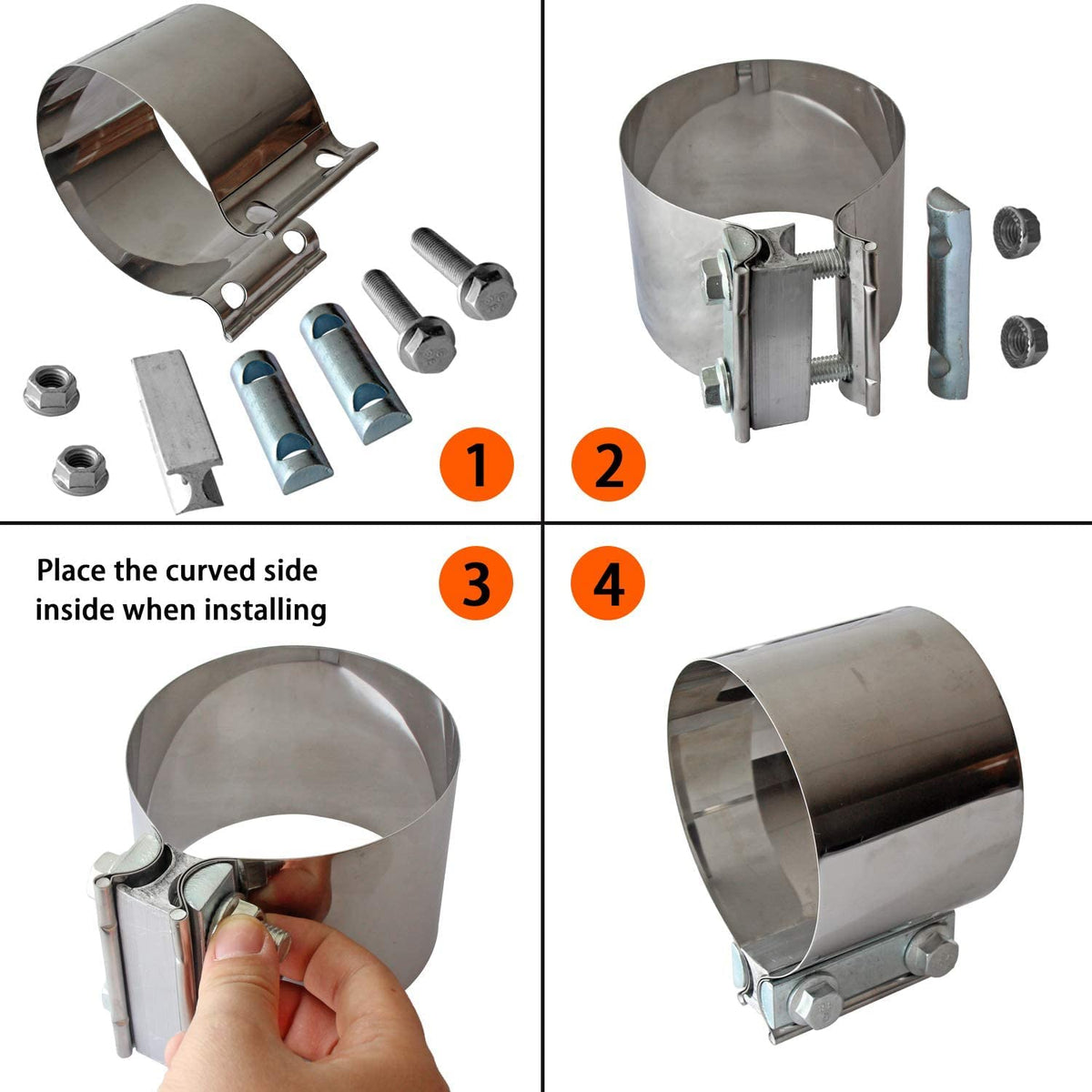 Shineyoo four-pack displayed showing spare-ready convenience and value