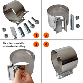 Shineyoo four-pack displayed showing spare-ready convenience and value