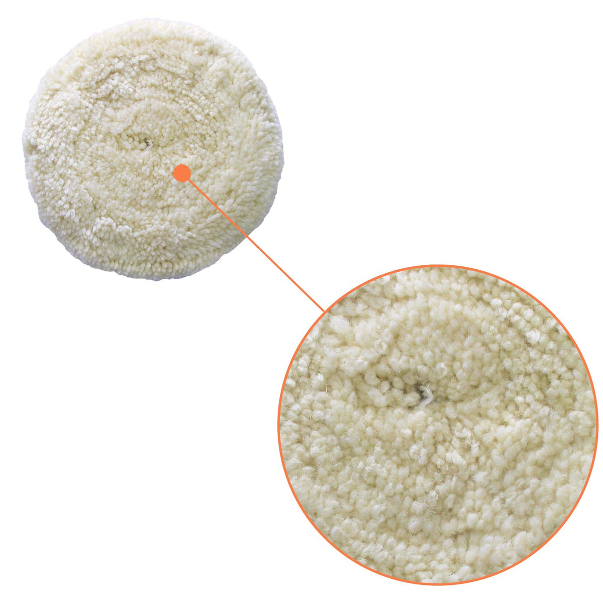 Shineyoo side profile showing pad thickness and stitching for durability