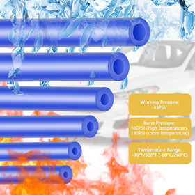 Shineyoo tubing wall thickness detail demonstrating kink resistance
