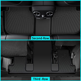 SHINJEW cargo liner shaped for full cargo protection and spill containment