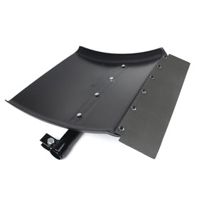 SHINJEW mounting hardware laid out showing included fasteners for easier fitment