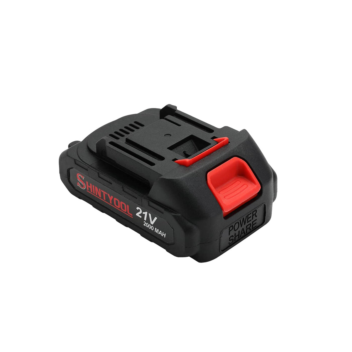 SHINTYOOL battery powering garden tools for efficient outdoor tasks