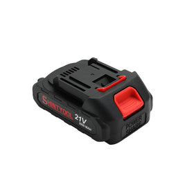 SHINTYOOL battery powering garden tools for efficient outdoor tasks