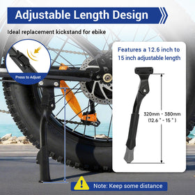 SHIQINHA mounting hardware and wrench included for easy installation