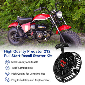 SHIQINHA full kit packaged view displaying all supplied parts for quick replacement