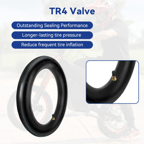 SHIQINHA tube next to ruler for accurate 12-inch scale and size verification