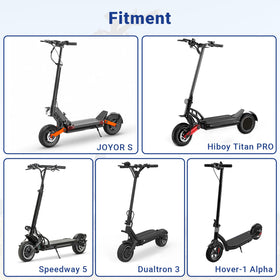 SHIQINHA mounted tubeless tire on a rim showing proper fit and profile