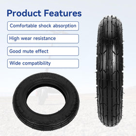 SHIQINHA side profile mounted on 152 mm rim for correct fit and stability