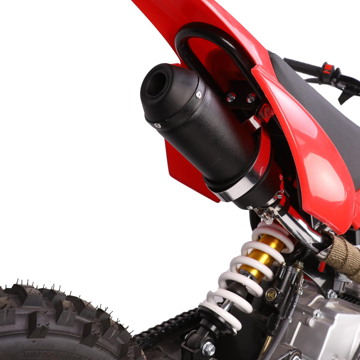 SHIQINHA underside bracket view showing solid mounting stability
