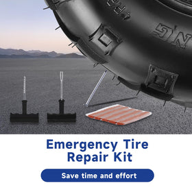 SHIQINHA tire kicking water to display improved wet-surface grip