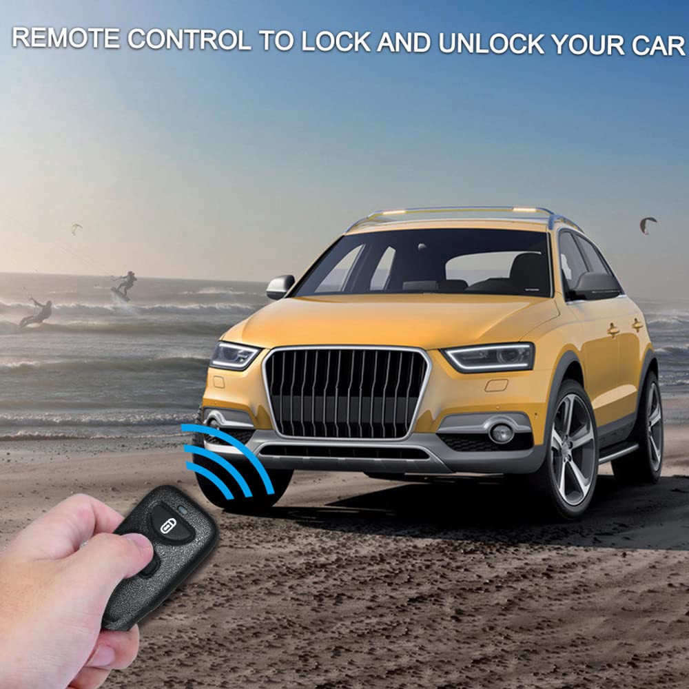 Shkalacar control unit close-up with clear terminals for faster install