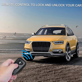 Shkalacar control unit close-up with clear terminals for faster install