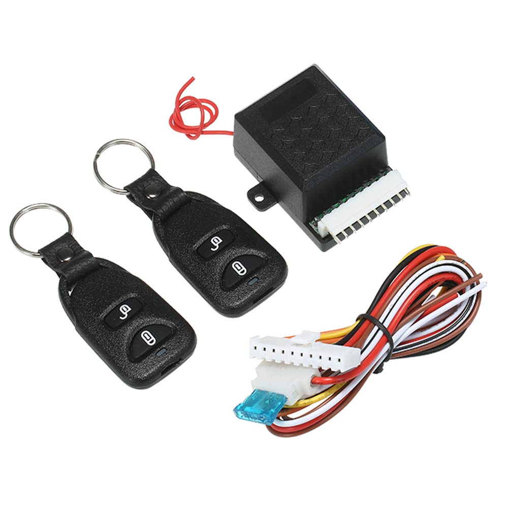 Shkalacar front package showing kit contents and benefit of easy setup
