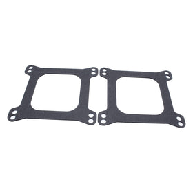 SHLPDFM spacer visible under hood in engine bay showing improved airflow benefit