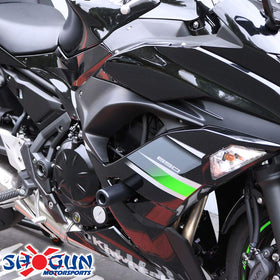 Shogun Motorsports CNC-machined offset showcasing precision strength