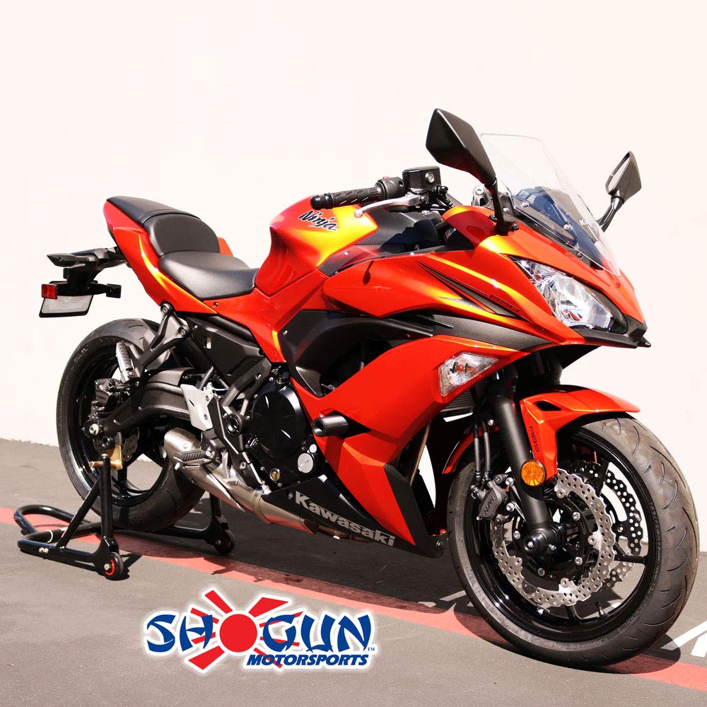Shogun Motorsports puck texture demonstrating UV-resistant durable surface