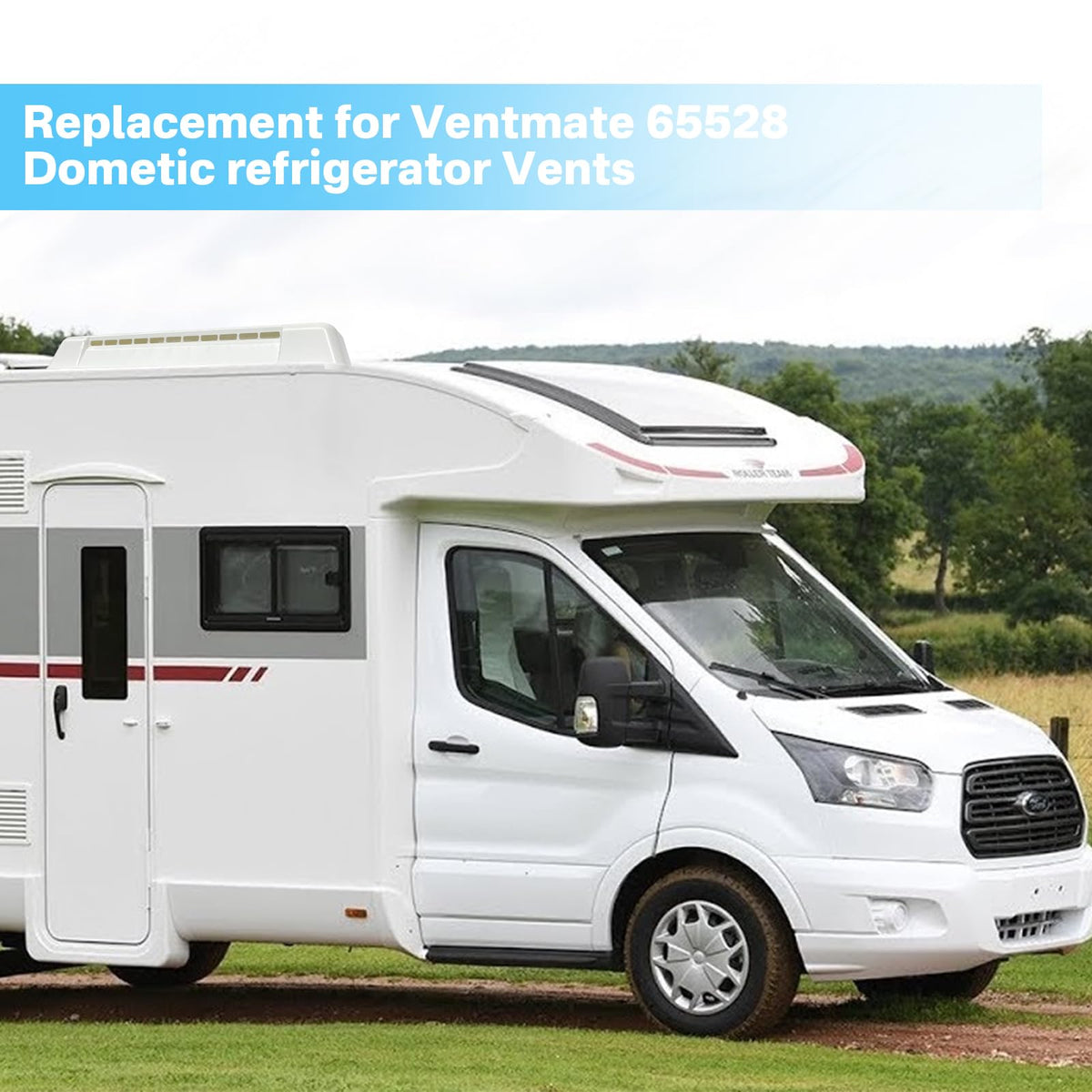 showingo side profile showing dimensions and low-profile exterior appearance