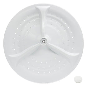 showingo W10752283 front view showing replacement fit and improved engagement