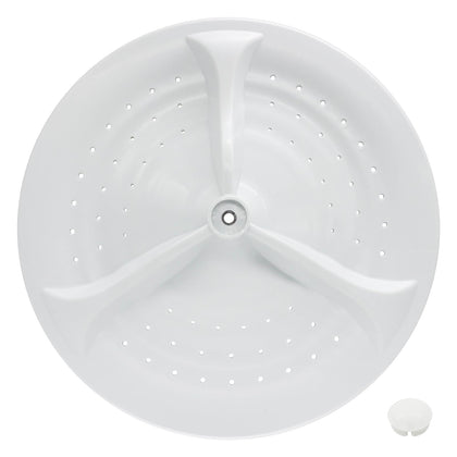 showingo W10752283 front view showing replacement fit and improved engagement