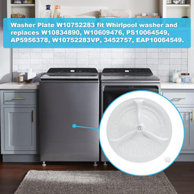 showingo packaging and parts showing included cap and ready-to-install kit