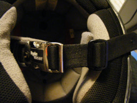 Shubandit RydeWear size comparison with pencils to check fabric loop fit for compatibility