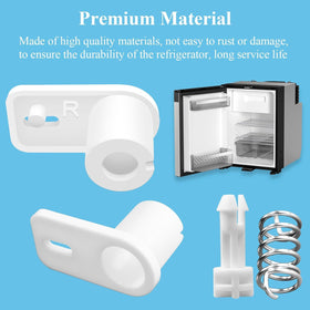 SHUJUKU bolt and fastener set displayed to show included hardware for easy installation