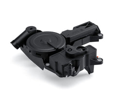 SHUNSEN kit installed in engine bay demonstrating correct routing and reduced blow-by
