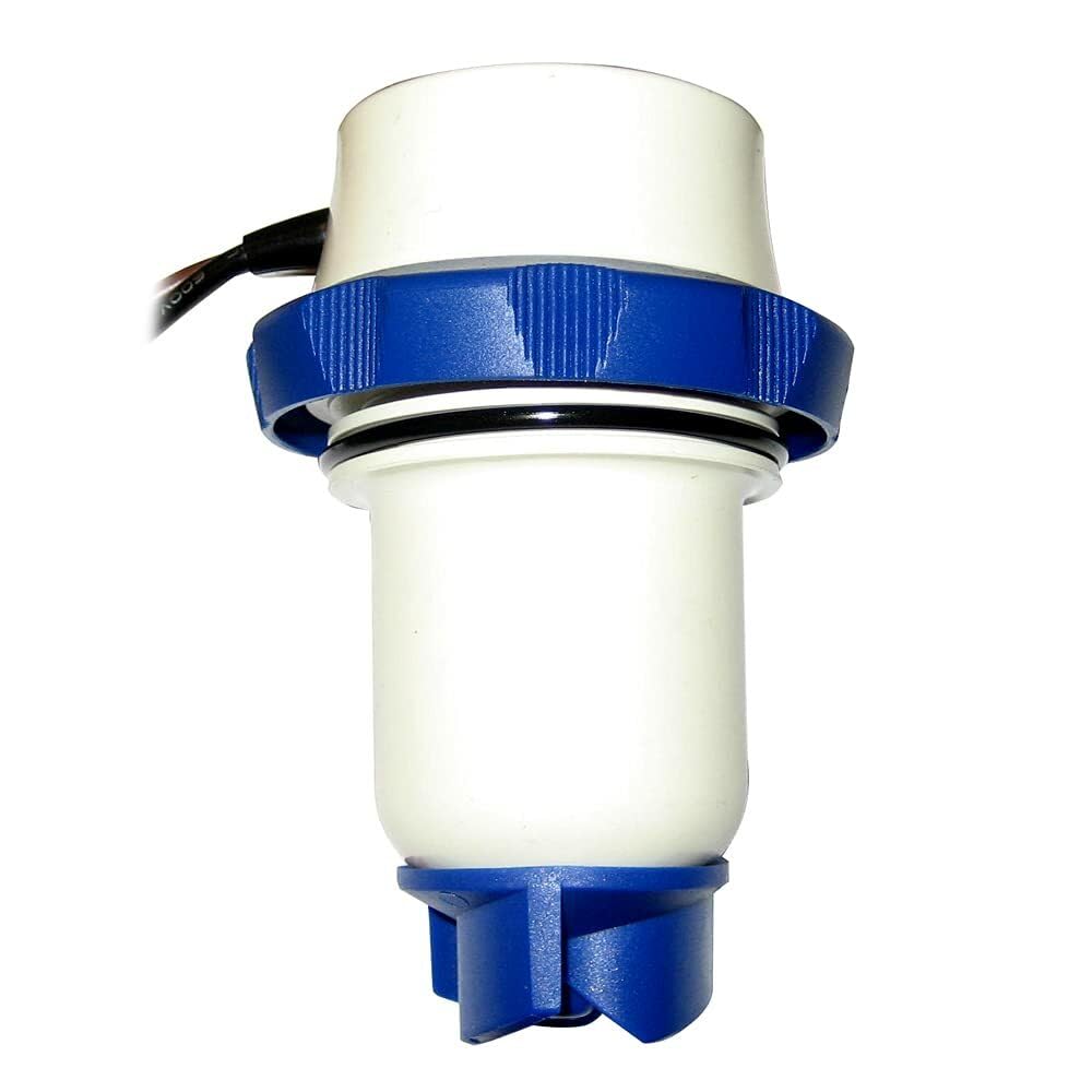 SHURFLO front view of replacement cartridge showing part fit and reliable flow