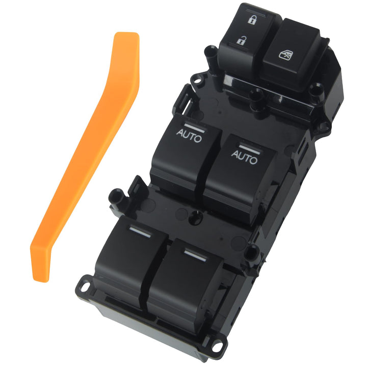 Sianxaido front panel switch showing buttons and durable finish for improved control