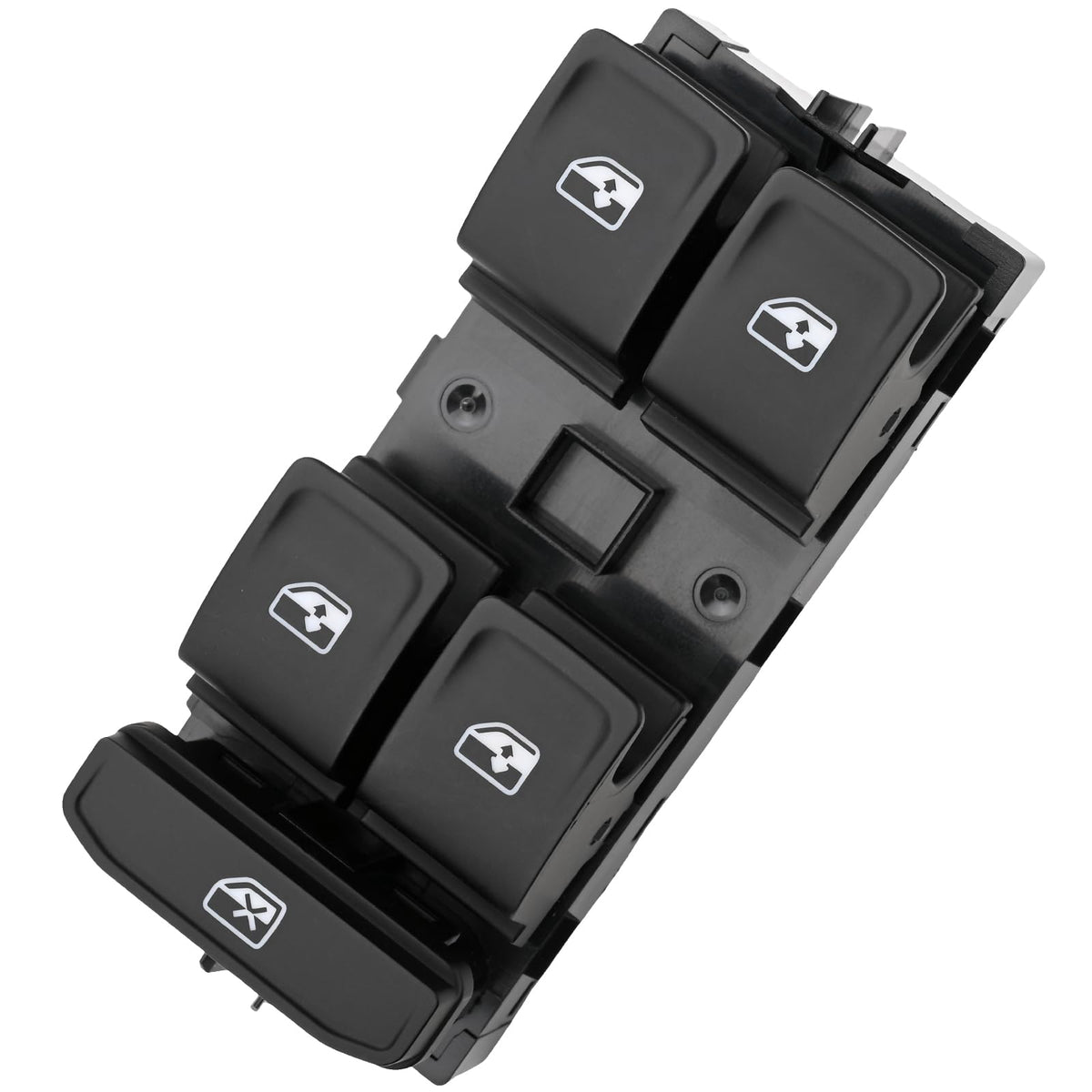 Sianxaido front view of switch showing buttons and fit, ensures accurate replacement