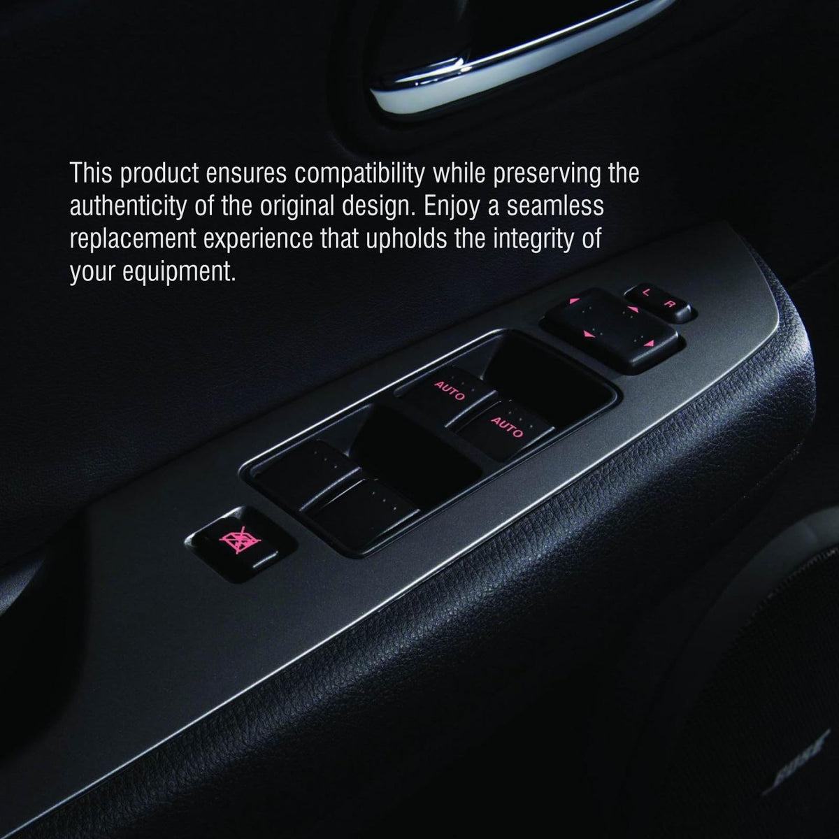 Sianxaido boxed replacement switch with label showing part number and fitment clarity