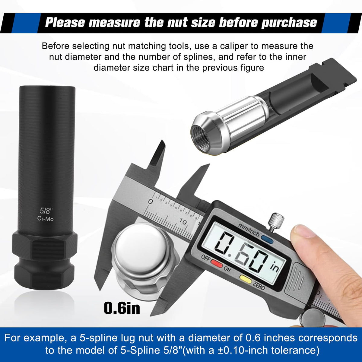 Siapupy socket mounted on a wheel demonstrating quick removal ability