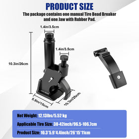 Siapupy size comparison with ruler showing compact transportable footprint