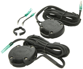 Sierra 18-7633 front view showing full kit and connectors for easy replacement