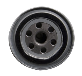 Sierra 18-7844 filter media closeup showing 21-micron element for cleaner fuel