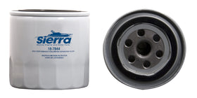 Sierra 18-7844 installed on outboard demonstrating proper fit and reliable flow