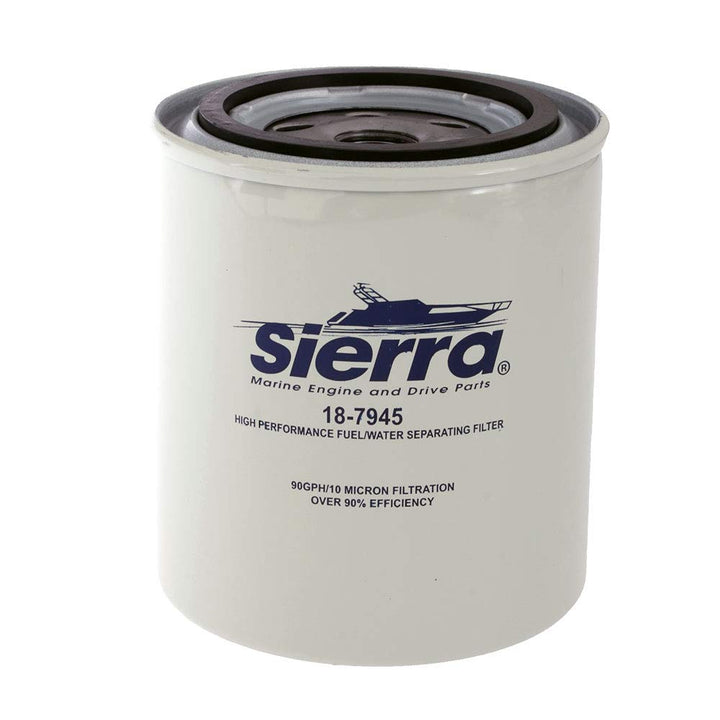 Sierra 18-7945 front view showing label and mounting fit improving maintenance ease