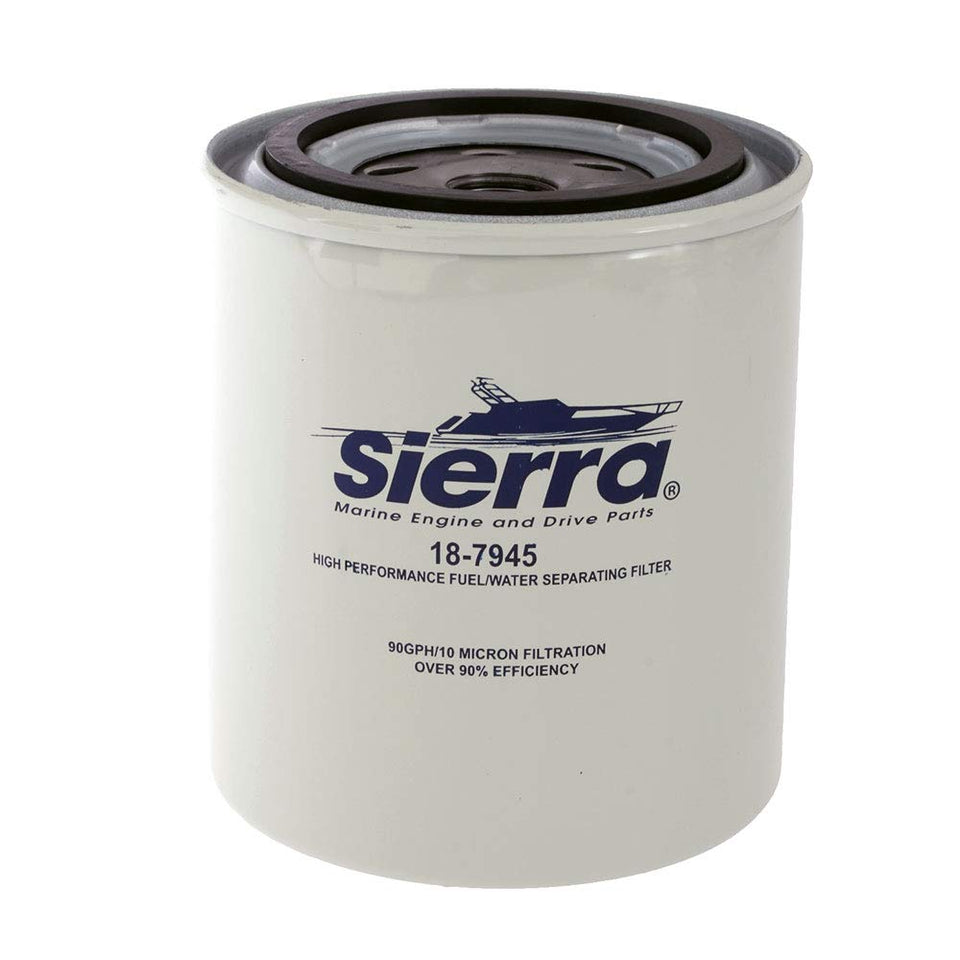 Sierra 18-7945 front view showing label and mounting fit improving maintenance ease