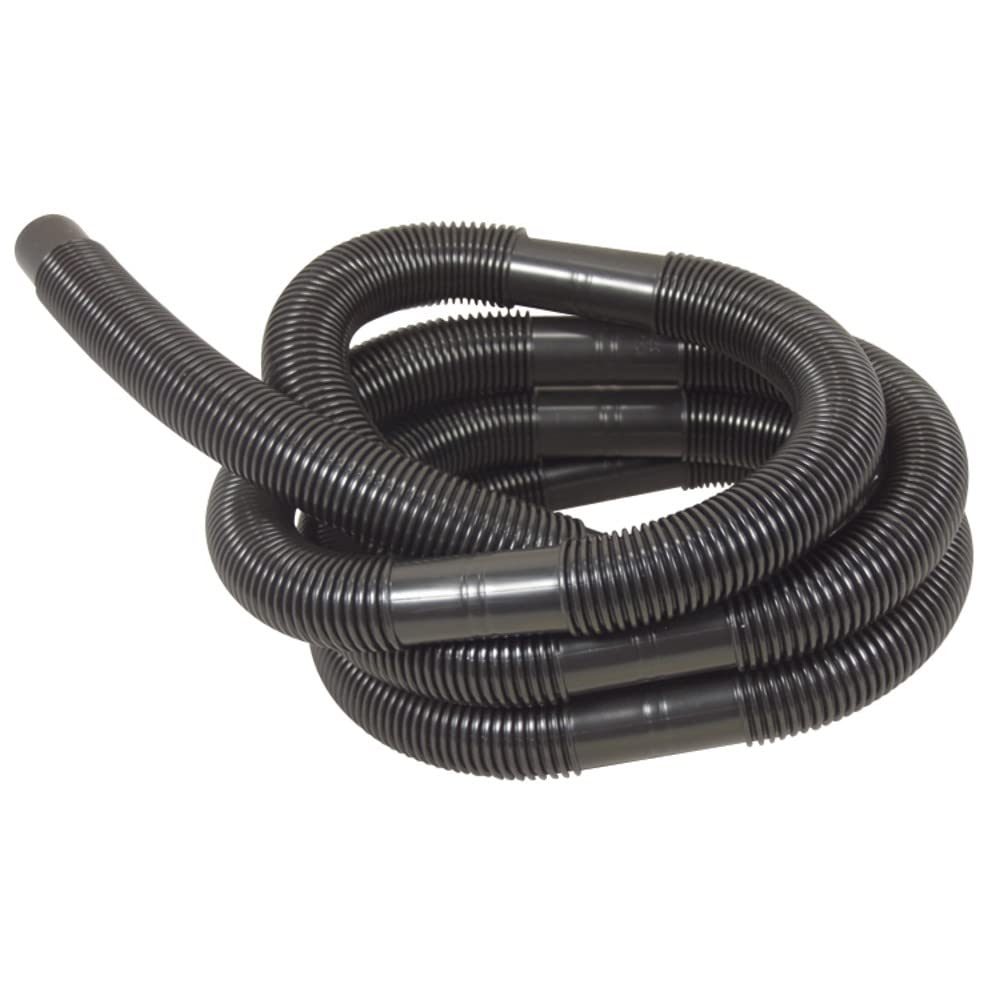 Sierra bilgeflex front view showing hose length and cuffed fastening benefit