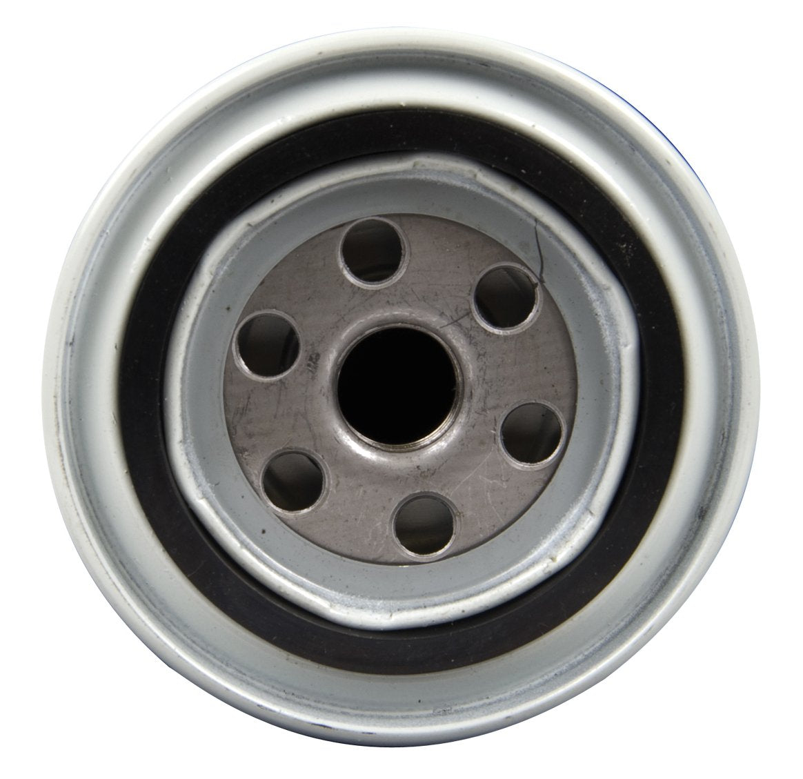 Sierra filter media close-up showing pleats and 10 micron rating for protection