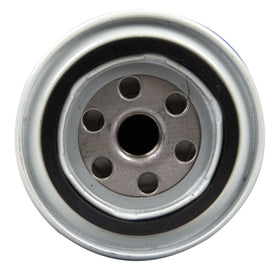 Sierra filter media close-up showing pleats and 10 micron rating for protection