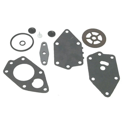 Sierra fuel pump kit front view showing parts and correct fit
