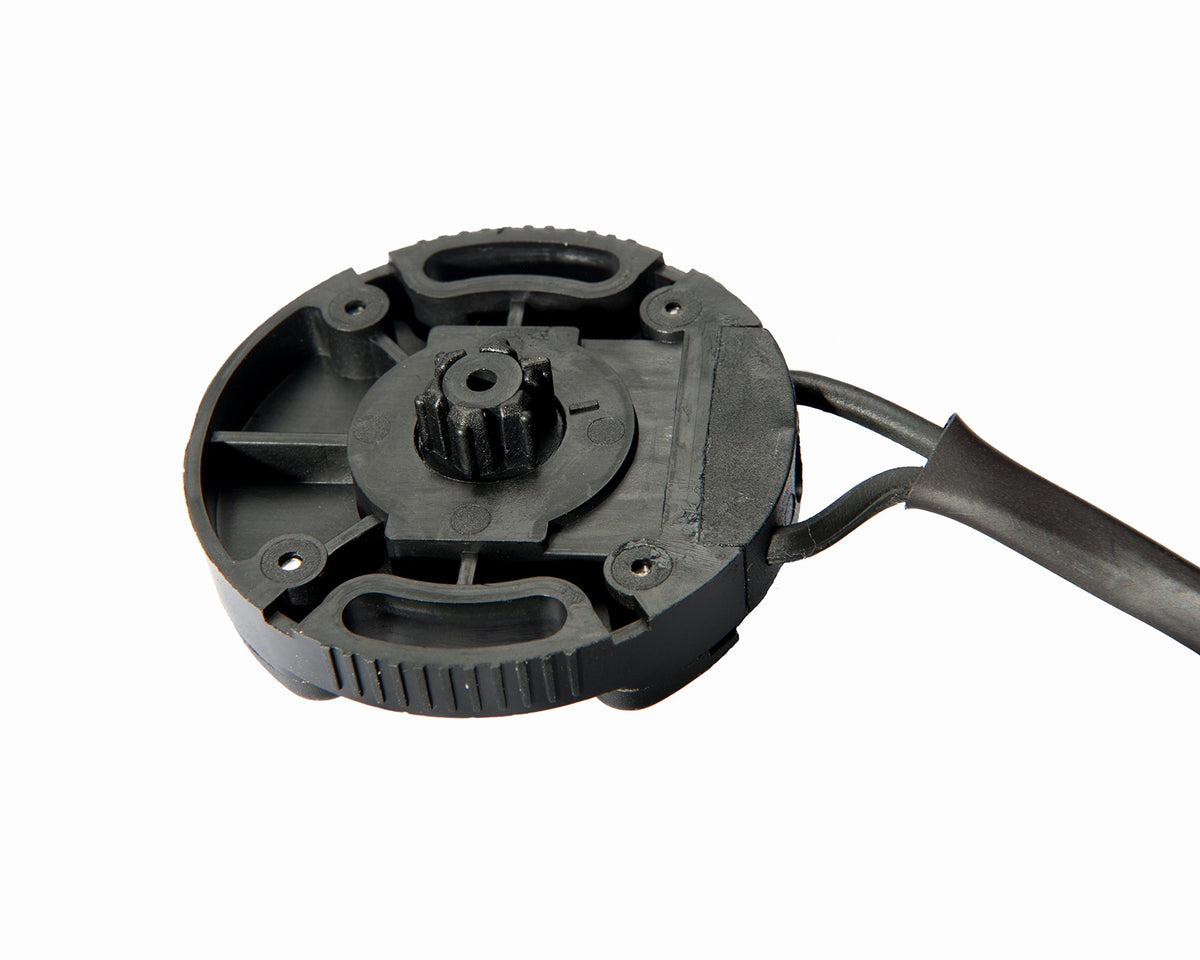 Sierra wiring connector view showing plug compatibility and straightforward wiring