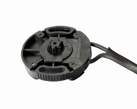 Sierra wiring connector view showing plug compatibility and straightforward wiring