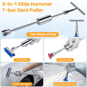 Sigoobal golden lifter detail for precise small-dent correction and finishing