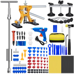 Sigoobal kit overview showing organized case and full toolset for quick repairs