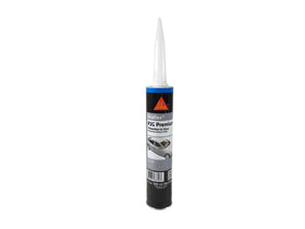 Sika sikaflex p2g nozzle detail showing smooth bead application and precision benefit