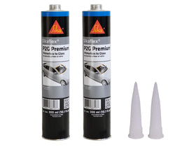 SIKA cartridge front packaging showing product benefits and professional use