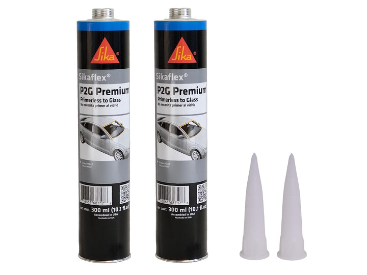 SIKA cartridge front packaging showing product benefits and professional use